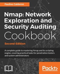 Abbildung von: Nmap: Network Exploration and Security Auditing Cookbook - De Gruyter