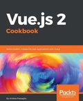 Cover: Vue.js 2 Cookbook - Packt Publishing Limited