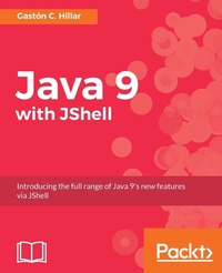 Enlarge image Cover: Java 9 with JShell - Packt Publishing