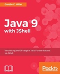 Cover: Java 9 with JShell - Packt Publishing