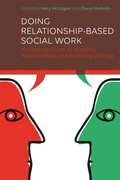 Cover: Doing Relationship-Based Social Work - Jessica Kingsley Publishers