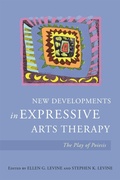 Cover: New Developments in Expressive Arts Therapy - Jessica Kingsley Publishers