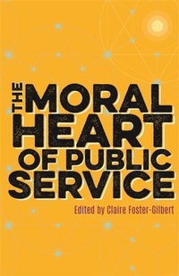 Abbildung von: The Moral Heart of Public Service - Jessica Kingsley Publishers