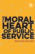 Cover: The Moral Heart of Public Service - Jessica Kingsley Publishers