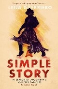 Cover: A Simple Story - Pushkin Press