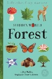 Enlarge image Cover: Hidden World: Forest - 360 Degrees