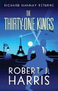 Cover: The Thirty-One Kings - Polygon An Imprint of Birlinn Limited