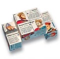 Cover: Kings & Queens Cube Book - ZooBooKoo International Ltd