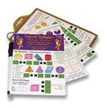 Cover: Mega Maths Secret Scholar - ZooBooKoo International Ltd