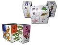 Cover: Alphabet & Numbers Cube Pack - ZooBooKoo International Ltd