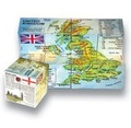 Cover: United Kingdom Cube Book - ZooBooKoo International Ltd