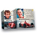 Cover: Formula One Cube Book - ZooBooKoo International Ltd