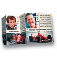 Enlarge image Cover: Formula One Cube Book - ZooBooKoo International Ltd
