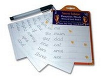 Enlarge image Cover: Reception Words Write & Spell Secret Scholar - ZooBooKoo International Ltd