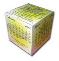 Enlarge image Cover: 2012 Calendar Cube - ZooBooKoo International Ltd