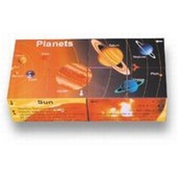 Enlarge image Cover: Planets Cube Book (USA) - ZooBooKoo International Ltd