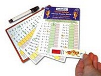 Enlarge image Cover: Mental Maths 1 with Secret Decoder - ZooBooKoo International Ltd