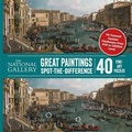 Cover: Spot-the-Difference: National Gallery Spot-The-Difference - Ilex