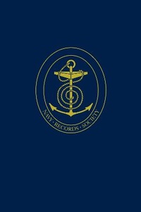 Enlarge image Cover: Documents relating to Law and Custom of the Sea - Navy Records Society