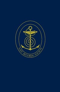 Enlarge image Cover: The Keith Papers - Navy Records Society