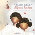 Cover: Sleep Well, Siba and Saba - Lantana Publishing