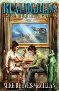 Enlarge image Cover: Realmgolds - Digital Science Fiction, an Imprint of Digital Fic