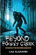 Cover: Beyond Boggy Creek - Anomalist Books