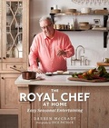 Cover: The Royal Chef at Home - Bright Sky Press