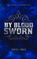 Cover: By Blood Sworn Volume 2 - Amberjack Publishing Company