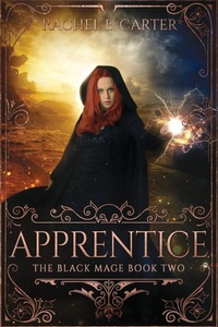 Enlarge image Cover: Apprentice - Rachel E. Carter