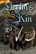 Cover: Merlin's Kin - Portals Publishing