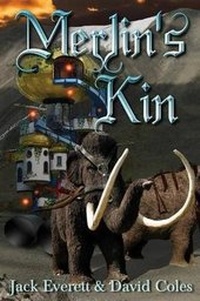 Enlarge image Cover: Merlin's Kin - Portals Publishing