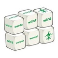 Cover: German Werden (pack of 6 dice) - Linguascope