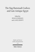 Abbildung von: The Nag Hammadi Codices and Late Antique Egypt - Mohr Siebeck