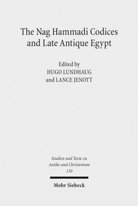 Abbildung von: The Nag Hammadi Codices and Late Antique Egypt - Mohr Siebeck