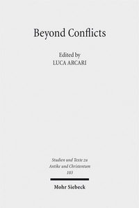 Enlarge image Cover: Beyond Conflicts - Mohr Siebeck