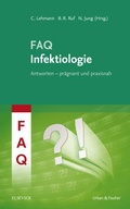 Cover: FAQ Infektiologie - Urban & Fischer