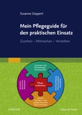 Cover: Mein Pflegeguide f&uuml;r den praktischen Einsatz - Urban & Fischer