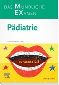 Cover: MEX Das M&uuml;ndliche Examen P&auml;diatrie - Urban & Fischer