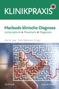 Cover: Macleods klinische Diagnose - Urban & Fischer
