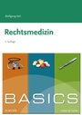 Cover: BASICS Rechtsmedizin - Urban & Fischer