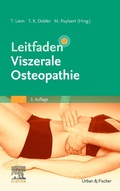 Cover: Leitfaden Viszerale Osteopathie - Urban & Fischer