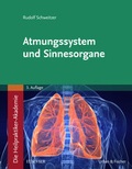 Cover: Die Heilpraktiker-Akademie. Atmungssystem und Sinnesorgane - Urban & Fischer