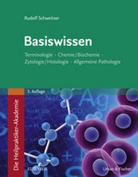 Abbildung von: Die Heilpraktiker-Akademie. Basiswissen. - Urban & Fischer