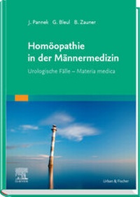 Abbildung von: Homöopathie in der Männermedizin - Urban & Fischer