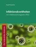 Cover: Die Heilpraktiker-Akademie. Infektionskrankheiten - Urban & Fischer