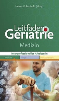 Abbildung von: Leitfaden Geriatrie Medizin - Urban & Fischer