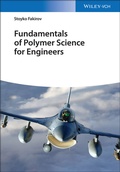 Cover: Fundamentals of Polymer Science for Engineers - Wiley-VCH