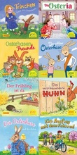 Cover: Pixi-8er-Set 250: Osterbesuch bei Pixi (8x1 Exemplar) - Carlsen