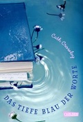 Cover: Das tiefe Blau der Worte - Carlsen